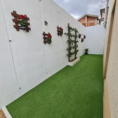 Valle Paraiso בית נופש