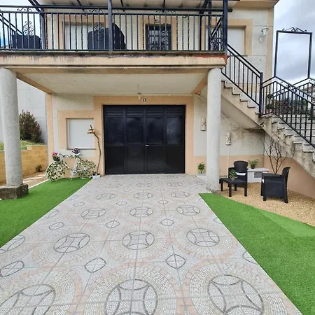 בית נופש Valle Paraiso