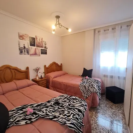 בית נופש Valle Paraiso Cepeda