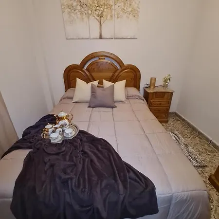 בית נופש Valle Paraiso Cepeda