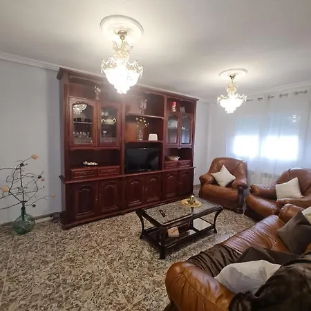 בית נופש Valle Paraiso Cepeda