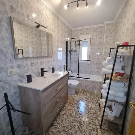 בית נופש Valle Paraiso