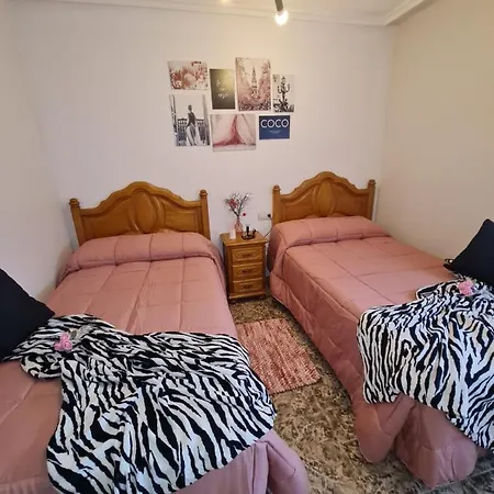 בית נופש Valle Paraiso Cepeda