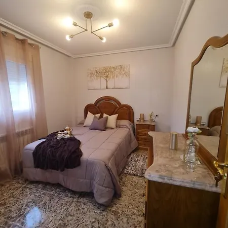 בית נופש Valle Paraiso *