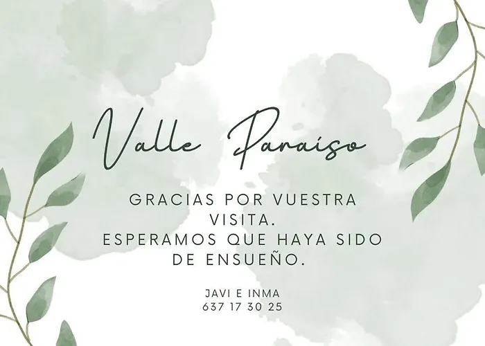 Valle Paraiso