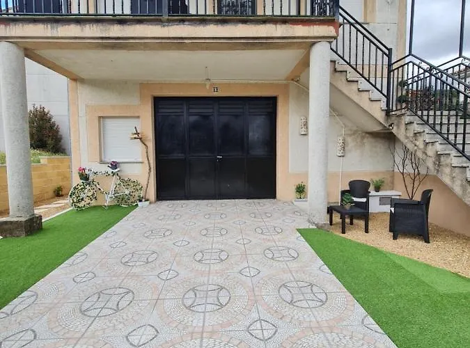 펜션 Valle Paraiso