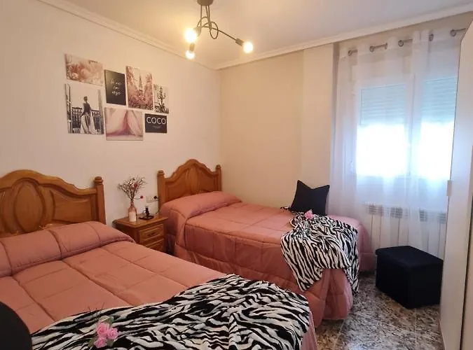 Nyaraló Valle Paraiso Cepeda