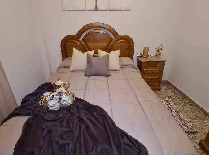 Holiday home Valle Paraiso Cepeda