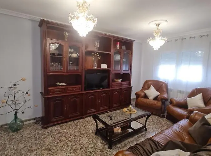 Hébergement de vacances Valle Paraiso Cepeda