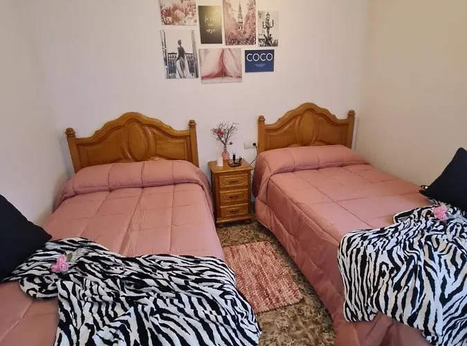 Nyaraló Valle Paraiso Cepeda